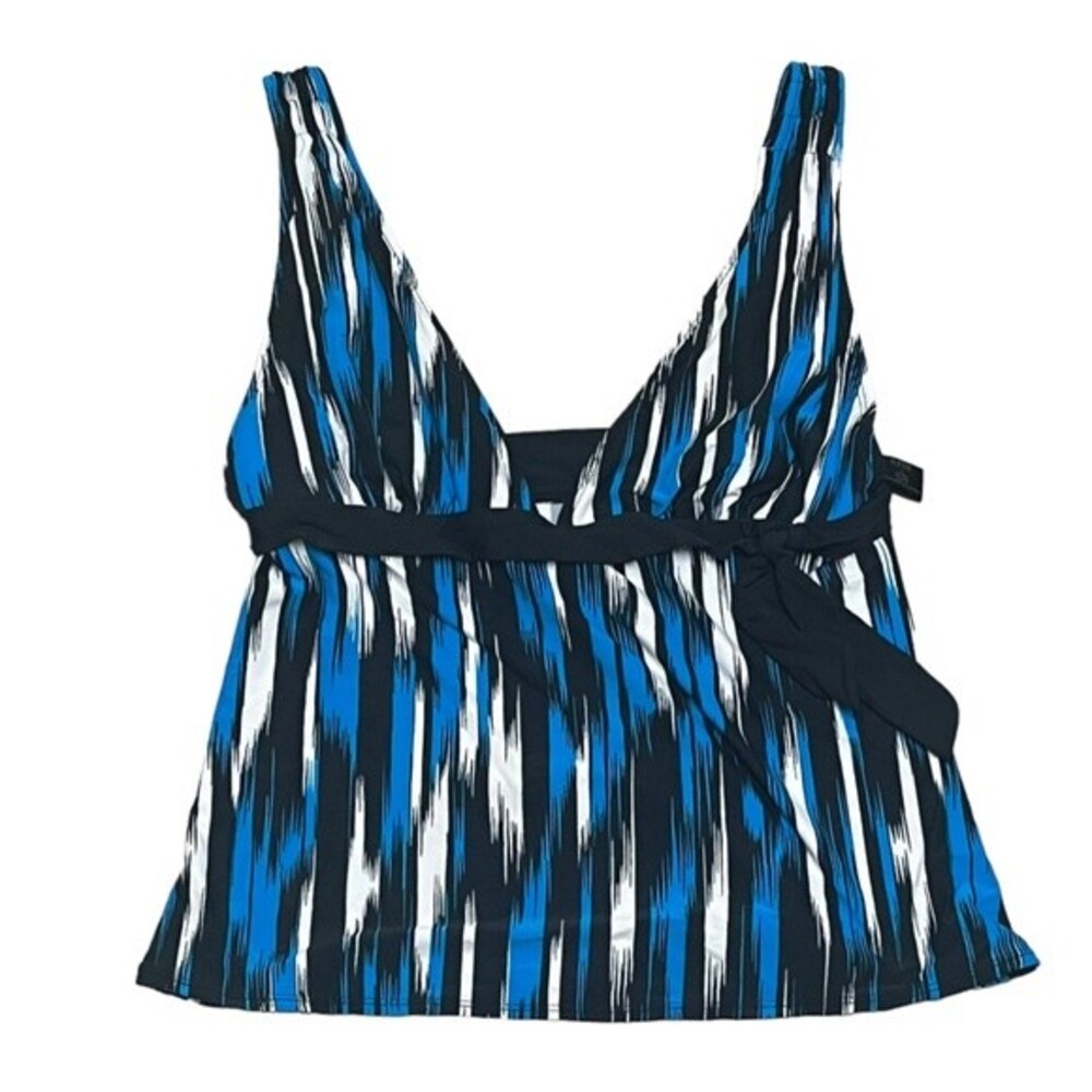 Ana swim suit top size 12